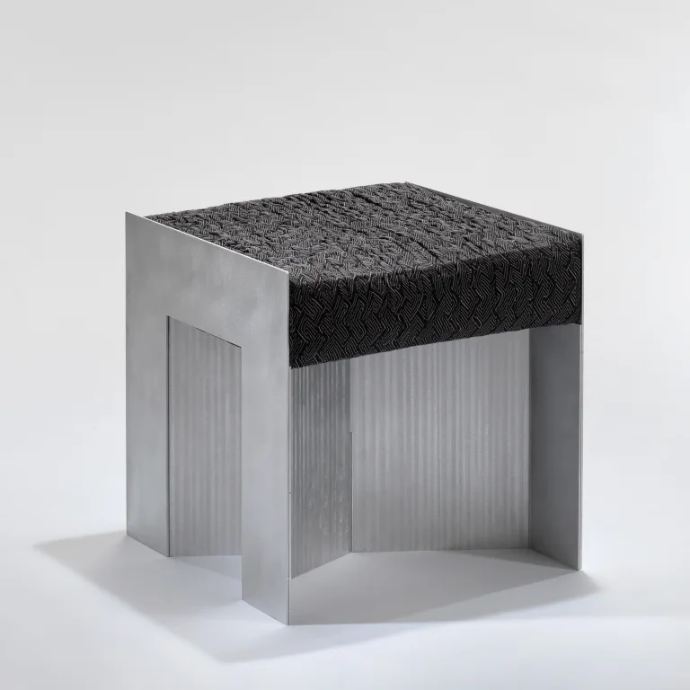  CLAISSE ARCHITECTURES & ANNIE DELVENNE - Folded Fusion - “Osmose” 